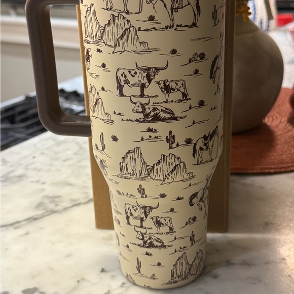 HydroJug  Traveler Out West 32 oz - Picture 2 of 5